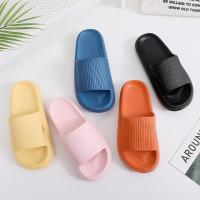 Zapatillas de Casa de Verano Bebely Suelas Gruesas para Mujer Transpirables Antideslizantes para Relajación en Casa - details 12