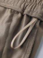 Pantalones Casuales de Secado Rápido para Hombres Pantalones de Golf de Spandex/Nylon con Bolsillos con Cierre de Cremallera Ideales para Caminatas al Aire Libre - details 10