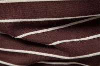 Suéter de manga larga de punto a rayas para hombre, Jersey informal de cuello redondo, nuevo - details 16