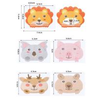 30 unids/set previene la boca abierta para dormir, parche para respirar la boca, corrección Mandibular, cinta bucal antironquidos para niños - details 0