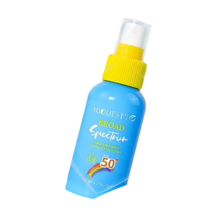 Crema de Protección Solar Facial SPF 50+ Isoladora de Ultravioletas, Hidratante, Impermeable, Duradera Herramienta de Cuidado de la Piel para el Rostro - 1