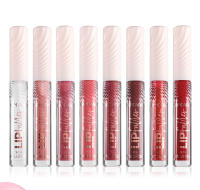 Brillo de labios hidratante e hidratante Handaiyan nacarado brillo de agua Base de Color desnudo brillo de labios de ácido hialurónico - details 5