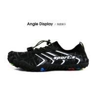 Zapatos de pesca al aire libre para hombres y mujeres, zapatos para vadear y hacer canyoning, zapatos para nadar y hacer rafting en la playa, y zapatos para hacer ejercicio y yoga para parejas. - details 44