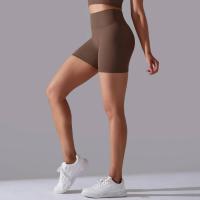 Pantalones Cortos de Yoga de Secado Rápido Pantalones Deportivos sin Costuras para Ciclismo y Entrenamiento de Gimnasio Ropa Deportiva para Mujeres - details 7
