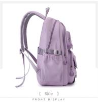 Mochilas escolares coreanas, mochilas universitarias juveniles, mochilas de Ordenador portátiles para viajes informales - details 30