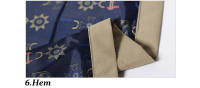 Primavera hombres ts Casual hombre Slim Fit Stand Collar hombres de negocios impermeable rompevientos chaquetas de Camping ropa - details 8