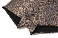 BUNO-pantalones cortos brillantes con lentejuelas para mujer, Mini pantalones cortos con estampado de leopardo, cintura alta, moldeador de cuerpo, ropa de calle impresionante - details 10