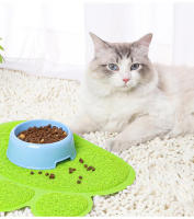 Alfombra De Arena Para Gatos Resistentes Al Deslizamiento Y Antipolvo Alfombrilla Para Comida Y Lodo Alfombrilla Para Mascotas Eco-amigable - details 5