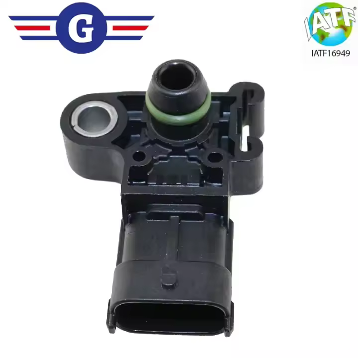055567257   Sensor de mapa del Sensor de presión del sobrealimentador del colector de admisión para Chevrolet Corvette 6.2L 7.0L 2009-2013 012592525 01238269 - 1