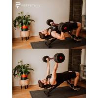 Mancuernas Regulables Juego de Pesas Ajustables para Entrenamiento de Fuerza en Casa - details 4