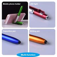 Lápiz con pantalla táctil, diseño de edición, tableta, teléfono inteligente, todos los dispositivos con pantalla táctil, ultraligero - details 8