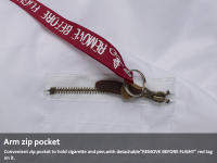 Chaqueta de Bombero Blanco Delgada de Otoño 2025 A Prueba de Agua con Letra de Variedad para Hombres/Mujeres Estilo de Fuerza Aérea Americana - details 14