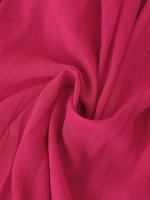 OUWU- Vestido Nuevo De Verano Con Temperamento De Manga Larga Y Efecto Plisado De Color Sólido A La Moda Para Mujer - details 9
