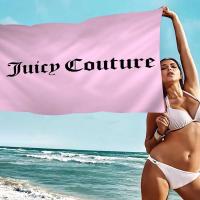 Moda J-juicy-couture Anime Spend Beach para niños, baño personalizado, piscina, regalo de vacaciones, toalla de Picnic - details 6
