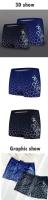 Bañador de talla grande para hombre, pantalones cortos de natación para adolescentes, ropa de playa para la playa, Spa, primavera caliente, surf, traje de baño antivergüenza, Boxer - details 8
