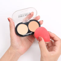 Hidrofílico gotas de polvo de agua para hacer más grande seco y húmedo belleza de doble uso huevos BB crema fundación maquillaje herramientas - details 3