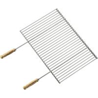 Parrilla Profesional, Gris, 90x54x3 cm - details 5
