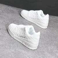 Zapatos de hombre primavera y otoño nuevo estilo versátil cuero genuino de alta calidad resistente al desgaste resistente a los olores pareja Casual - details 14