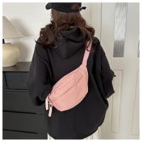 Bolso de Hombro Único de Moda Primavera 2025 Bolso Cruzado Deportivo y Nicho para Mujeres - details 12