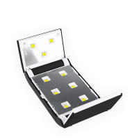 Lámpara de esmalte LED Tricolor plegable, secado UV, Kit de herramientas de Arte de uñas, 36W - details 5