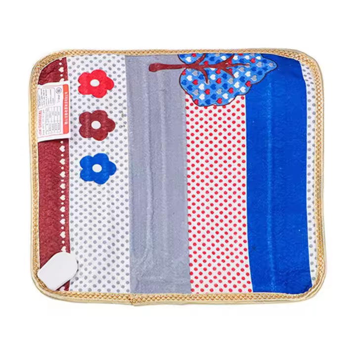 Manta Térmica para Mascotas Calentada, Impermeable, Tamaño 40cm*60cm Ideal para Perros, Gatos, Cachorros Suministros de Mascotas - 1