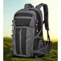 Bolsa impermeable para bicicleta de montaña, mochila de hidratación, ligera y transpirable, para senderismo y acampada, 50L - details 0