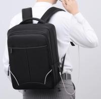 Mochila impermeable multifuncional para hombre, bolsa para ordenador de negocios, USB, gran capacidad - details 0