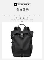 Deportes de viaje Montañismo al aire libre Senderismo Mochila de gran capacidad Impermeable Ligero Ordenador Bolsa de la escuela Mochila funcional - details 33