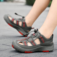 Sandalias de verano para niños, calzado de senderismo - details 1
