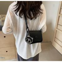 Nuevo Diseño Versátil de Bolso para Mujer 2025 Pañuelo de Seda Delicado Bolso Cuadrado Pequeño - details 34