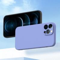 Funda de Silicona Líquida para iPhone A Prueba de Golpes, Suave y Elegante para Modelos 15, 14, 13, 12, 11 Pro Max Mini X Xr XS 7, 8 Plus Se 2020 - details 4