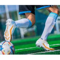 Calzado de fútbol Calzado deportivo para hombre Calzado de entrenamiento para césped Calzado antideslizante para exterior - details 10