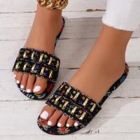 Zapatillas de Verano para Mujer Platos Planos de Moda Calzado de Zapatos de Piso de Verano - details 0