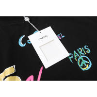 Camisetas Casuales de Verano para Hombres Algodón Puro, Cuello Redondo, Mangas Cortas, Novedad con Estampados de Logotipo - details 5