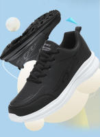 Zapatillas de correr transpirables para hombre, zapatos deportivos cómodos, zapatillas ligeras de tendencia para correr y caminar, zapatillas antideslizantes para hombre - details 2