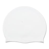 Equipo de natación de silicona resistente al agua, gorros de natación de silicona, gorros de natación grandes de pelo largo, gorro de buceo de alta elasticidad, gorros de baño - details 11