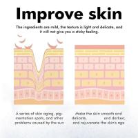 Barra ligera de protección solar SPF50+ Hidratante y bloqueador de rayos UV - details 4