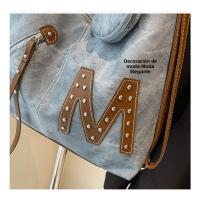 Bolso de mano de gran capacidad para mujer 2025 nuevo bolso de mensajero de hombro versátil casual mochila de moda multifuncional - details 13