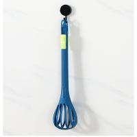 Batidor de huevos ahuecado, práctico, sin deformación, Clip de comida fuerte, bloqueo de captura, cuchara Lo Mein multifuncional, cocina - details 6