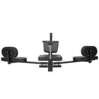 Máquina de estiramiento de piernas, equipo de entrenamiento de Fitness para gimnasio - details 15