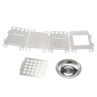 Estufa de Alcohol Plegable Portátil Lixada Titanio/Acero Inoxidable Ideal para Cocina al Aire Libre - details 45