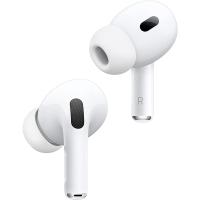 Auriculares inalámbricos Apple AirPods Pro 2, cancelación activa de ruido, función de audífono, auriculares Bluetooth, transparencia, audio espacial personalizado, sonido de alta fidelidad, chip H2, carga USB-C - details 0