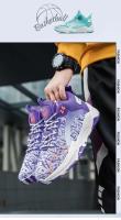 Zapatos de baloncesto deportivos a la moda para hombre, nuevo producto con logotipo de marca, tallas grandes, 2023 - details 2