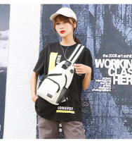 Mini Mochila deportiva para mujer, bolso de pecho pequeño, bandolera de viaje, bolso cruzado para teléfono - details 14