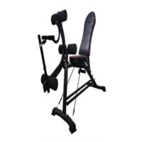 pesas multifuncional, banco de entrenamiento de fuerza ajustable para gimnasio en casa, equipo de entrenamiento de cuerpo completo - details 8