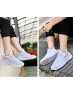 Zapatillas de deporte de punto antideslizantes para niños, zapatos deportivos ligeros para correr, moda para niños - details 26