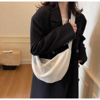 Bolso Cruzado de Moda Versátil Bolso de Hombro Sólido de Gran Capacidad para Hermanas - details 37