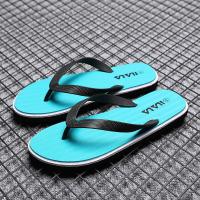 Zapatillas de Playa para Hombres de Corea Transpirables, Suaves, Tendencia de Verano, Diseño Exterior Desgastado - details 1