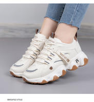 Zapatos de Papá de Suela Suave y Resistentes al Desgaste Zapatos Deportivos Antideslizantes para Mujeres Zapatos Casuales de Moda Ligeros - details 3
