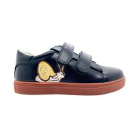 Zapatos infantiles de cuero para deportes al aire libre profesionales con gancho y bucle - details 10